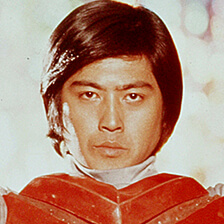 神敬介（じん・けいすけ）／仮面ライダーX 速水亮（はやみ・りょう）