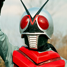 仮面ライダーX