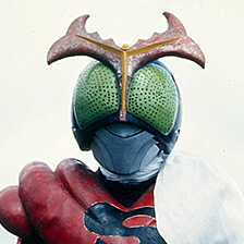 仮面ライダーストロンガー