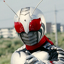 仮面ライダースーパー1