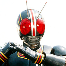 仮面ライダーBLACK（ブラック）