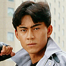 南光太郎（みなみ・こうたろう）／仮面ライダーBLACK（ブラック） 倉田てつを（くらた・てつを）