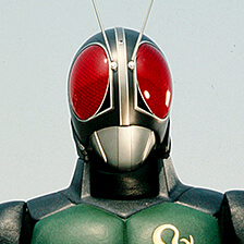 仮面ライダーBLACK RX（ブラック アールエックス）