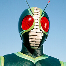 仮面ライダーJ（ジェイ）