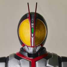 仮面ライダー555 疾走する本能