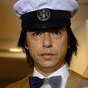 スパイダー 板尾創路（いたお・いつじ）