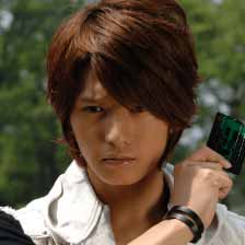 桜井侑斗（さくらい・ゆうと）／仮面ライダーゼロノス 中村優一（なかむら・ゆういち）