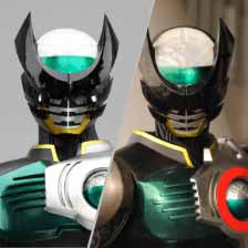 仮面ライダーバース／仮面ライダーバース・プロトタイプ