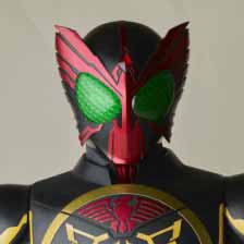仮面ライダーオーズ