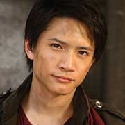 前原淳（まえはら・じゅん）／仮面ライダーアマゾンシグマ 朝日奈寛（あさひな・ひろし）