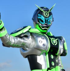 仮面ライダーウォズ