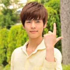 常盤ソウゴ（ときわ・そうご）／仮面ライダージオウ 奥野 壮（おくの・そう）