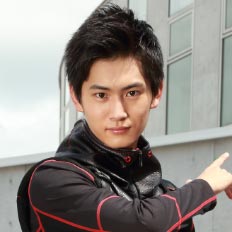 明光院ゲイツ（みょうこういん・げいつ）／仮面ライダーゲイツ 押田 岳（おしだ・がく）