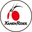 KAMEN RIDER ロゴ