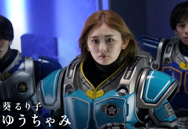仮面ライダーアギト キャスト ゆうちゃみ