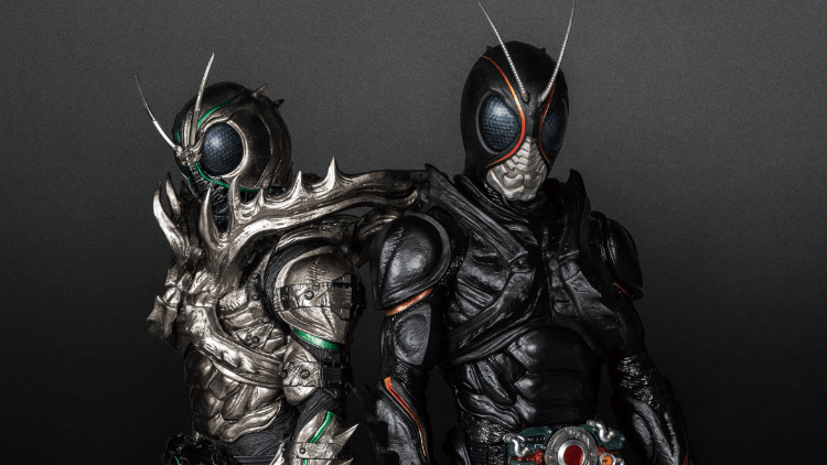 クラウドファンディング　「仮面ライダーBLACK SUN」応援プロジェクト」