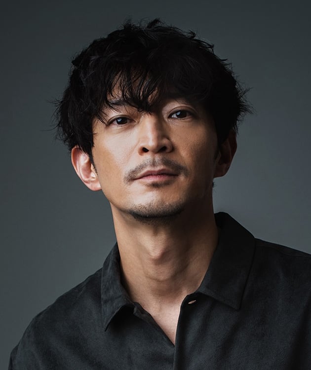 鳴海荘吉役 津田健次郎