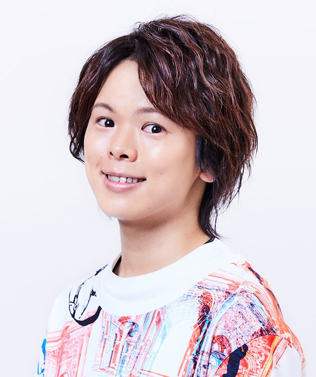 少年翔太郎役 村瀬 歩