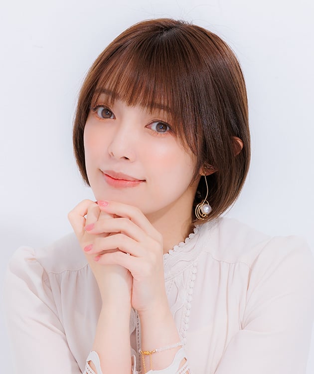 園咲冴子役 佐藤聡美
