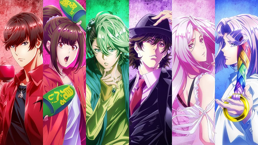 シリーズアニメを視聴して劇場版をもっと楽しもう!