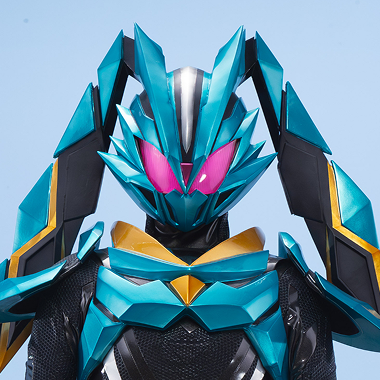 仮面ライダーダット役-仮面ライダーダット