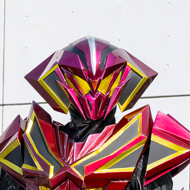 仮面ライダージャオ役-仮面ライダージャオ