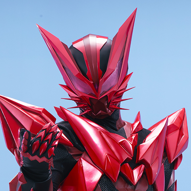 仮面ライダーマオウ役-仮面ライダーマオウ