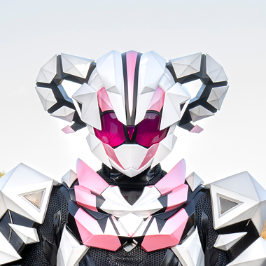 仮面ライダームトン役-仮面ライダームトン