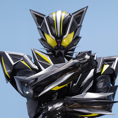 仮面ライダーリド役-仮面ライダーリド