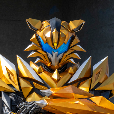 仮面ライダーティグル役-仮面ライダーティグル