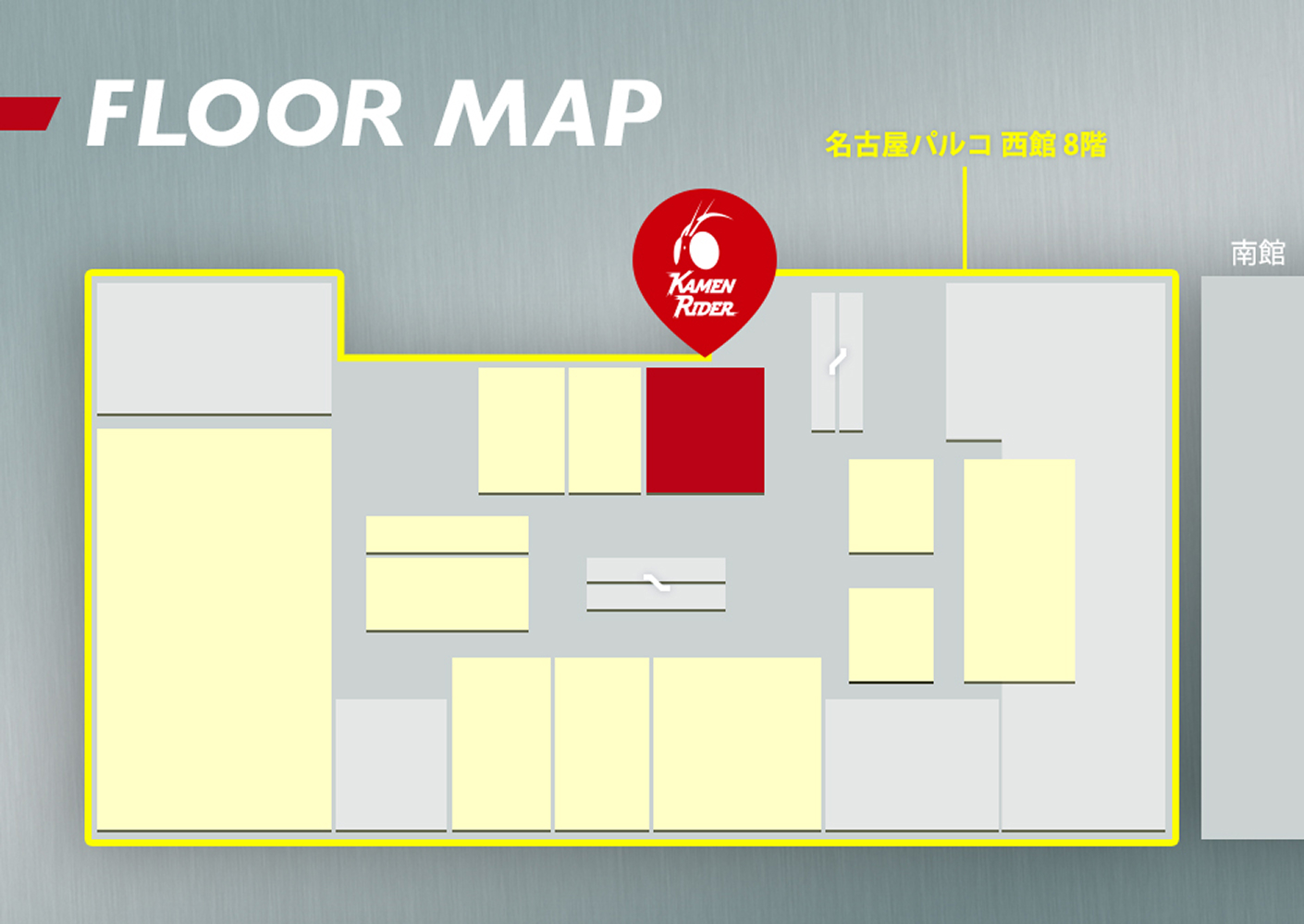 FLOOR MAP