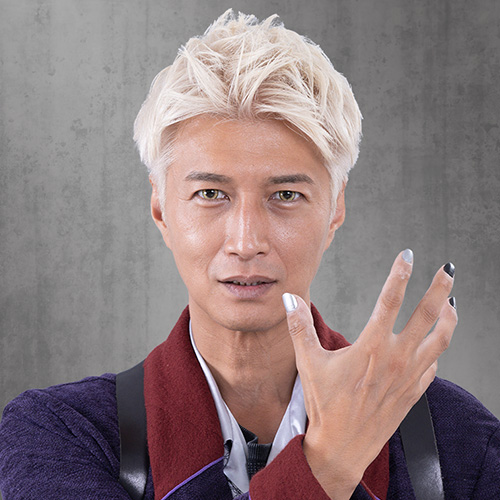 天野浩成 /仮面ライダードォーン