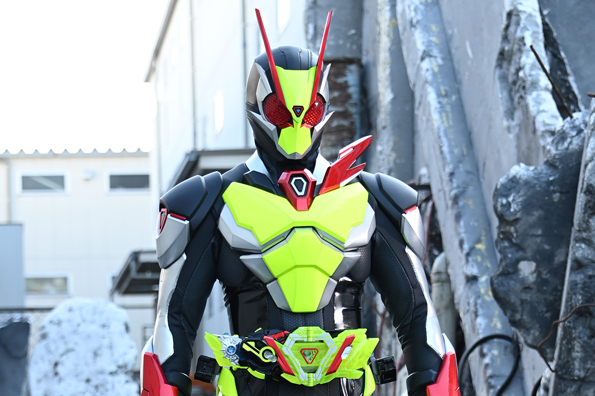 エンタメ/ホビー☆新品未使用未開封！ザイアスラッシュライザー☆仮面ライダーゼロワン