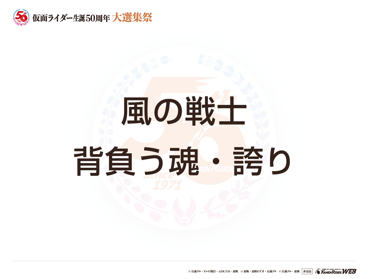 仮面ライダーサイクロン