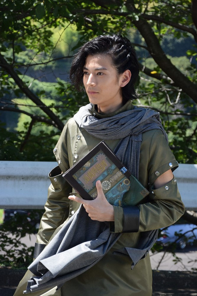 仮面ライダーウォズ | 仮面ライダー図鑑 | 東映