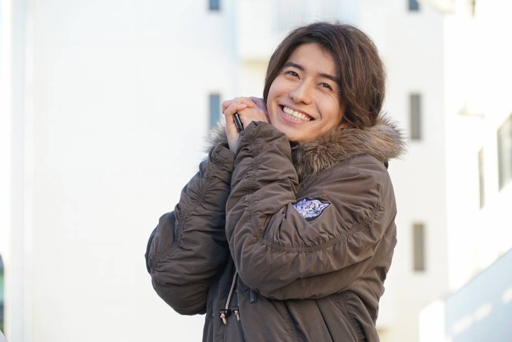 猿渡一海 ドッグタグ 仮面ライダー ビルド 叩き グリス