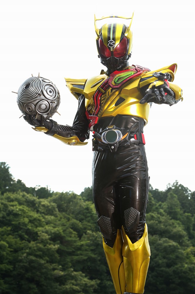 仮面ライダードライブ・バンノドライバー