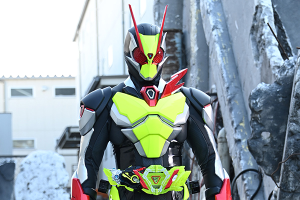 DVD/ブルーレイ仮面ライダー　ゼロワンなど