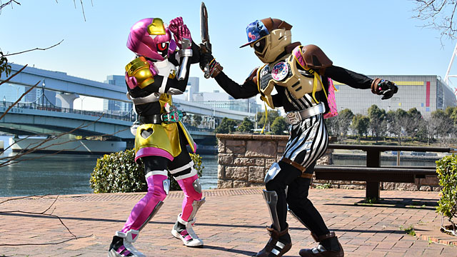 仮面ライダーエグゼイド 第28話「 Identityを超えて」 | 仮面 仮面ライダーエグゼイド 第28話「 Identityを超えて」 | 仮面