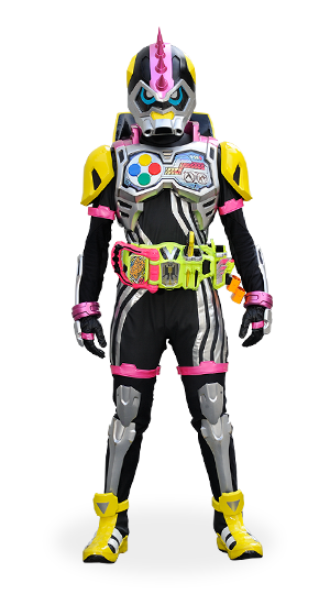 仮面ライダーエグゼイド【裏技】仮面ライダーレーザー