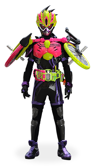 仮面ライダーゲンム | 仮面ライダー図鑑 | 東映