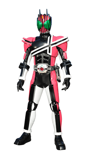 仮面ライダーディケイド | 仮面ライダー図鑑 | 東映