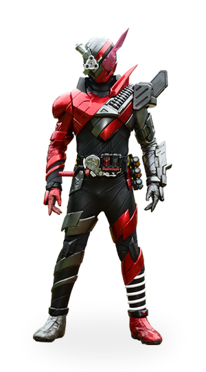 仮面ライダービルド | 仮面ライダー図鑑 | 東映