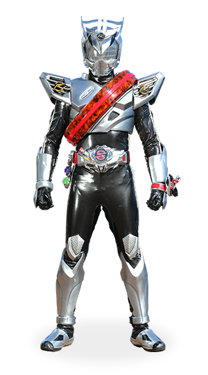 仮面ライダードライブ | 仮面ライダー図鑑 | 東映