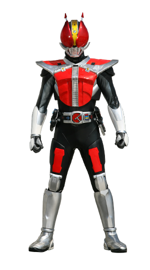 仮面ライダー電王   仮面ライダー図鑑   東映