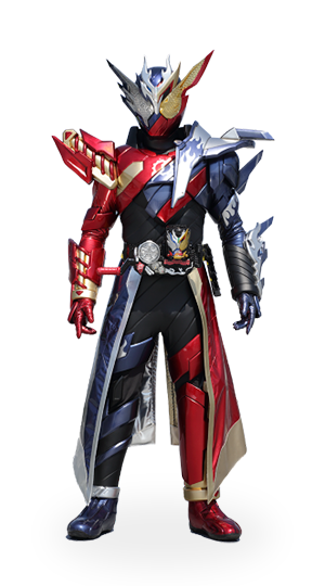 仮面ライダービルド | 仮面ライダー図鑑 | 東映