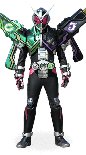 仮面ライダージオウ | 仮面ライダー図鑑 | 東映