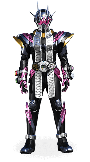 仮面ライダージオウ