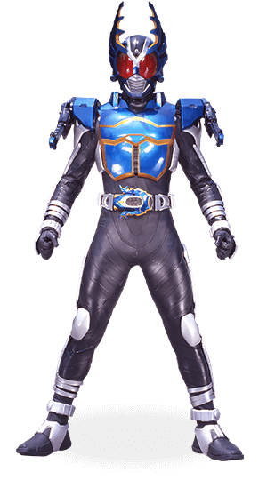 仮面ライダーガタック | 仮面ライダー図鑑 | 東映