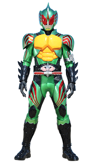 仮面ライダーアマゾンオメガ | 仮面ライダー図鑑 | 東映